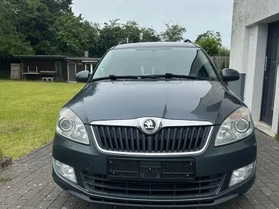 Gebraucht Skoda Roomster