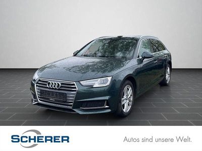Gebraucht Audi A4 Sport 190 PS (139 kW) 2019 Andere farbe Kombi