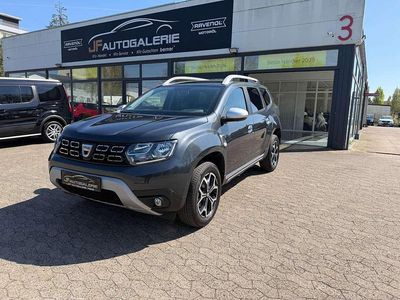 Usata Dacia Duster Acces 116 CV (85 kW) 2020 Grigio SUV