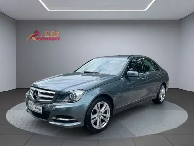 Gebraucht Mercedes C350 Avantgarde 306 PS (225 kW) 2012 Grau Limousine