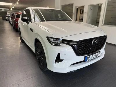 Gebraucht Mazda CX-60 Homura-Line 328 PS (241 kW) 2025 Weiß SUV