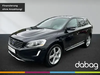 Używany Volvo XC60 230 KM (169 kW) 2013 Czarny SUV