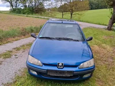 Gebraucht Peugeot 106