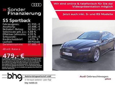 Audi S5 Sportback