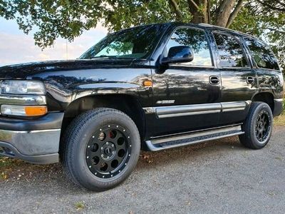 gebraucht Chevrolet Tahoe LT 5.3AWD