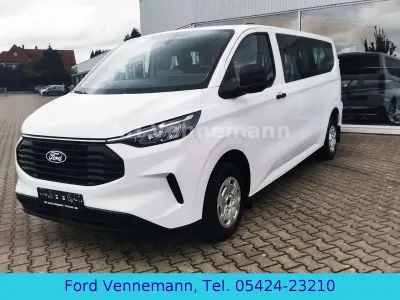Gebraucht Ford Transit Custom