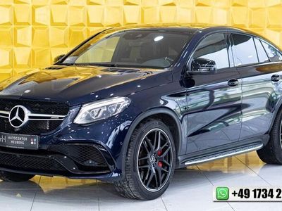 Mercedes GLE63 AMG