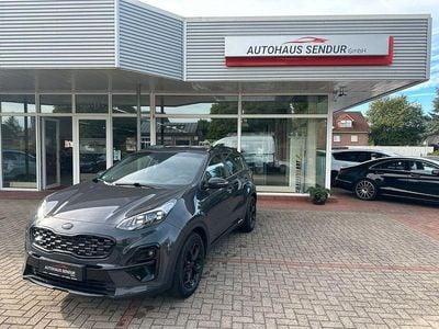 Gebraucht Kia Sportage 136 PS (100 kW) 2021 Grau SUV