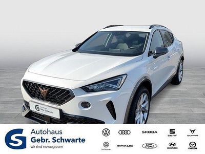 Usata Cupra Formentor 150 CV (110 kW) 2023 Bianco SUV