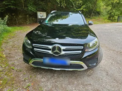 Gebraucht Mercedes GLC250