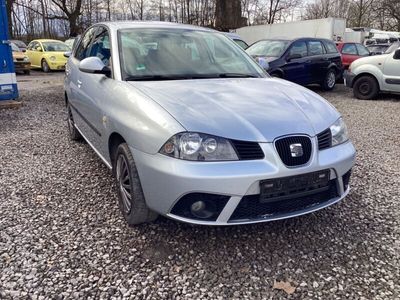 gebraucht Seat Ibiza 1.4l VB