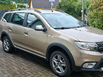 Gebraucht Dacia Logan MCV