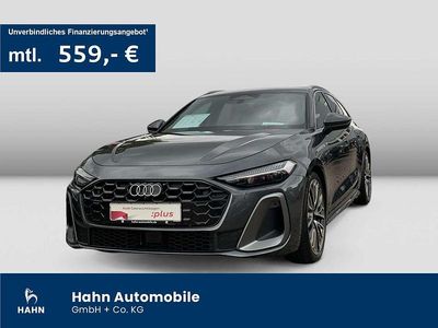 Gebraucht Audi A5 S-Line 150 PS (110 kW) 2025 Grau Kombi