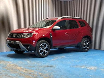Second-hand Dacia Duster Adventure 150 CP (110 kW) 2019 Roșu SUV