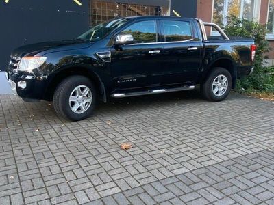 gebraucht Ford Ranger Limited 2.2