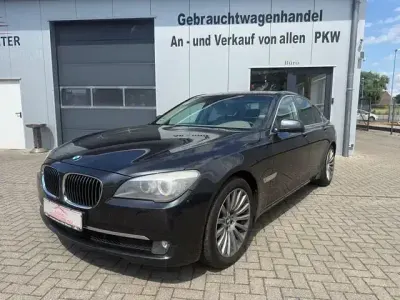 Gebraucht BMW 730
