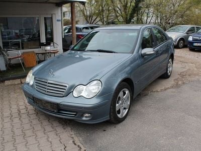Mercedes C180