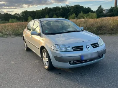 Gebraucht Renault Mégane II