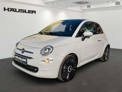 Second-hand Fiat 500 Launch Edition 69 CP (50 kW) 2020 Gri Hatchback