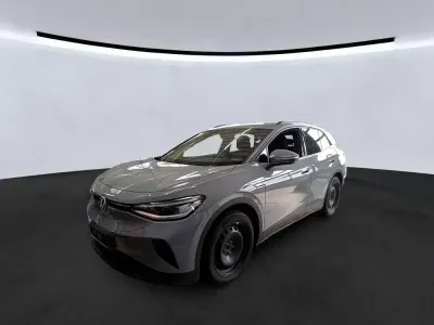 Gebraucht VW ID.4 Pro Performance 150 kW (204 PS) 2022 Mondsteingrau SUV
