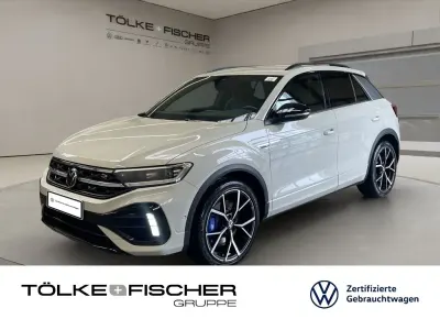 Gebraucht VW T-Roc R 300 PS (220 kW) 2024 Grau SUV