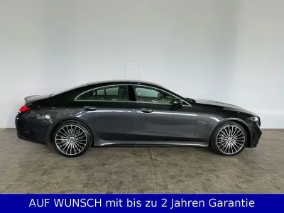 Gebraucht Mercedes CLS450