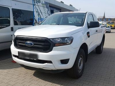 gebraucht Ford Ranger 4X4 AHK Standheizung erst 18500 KM