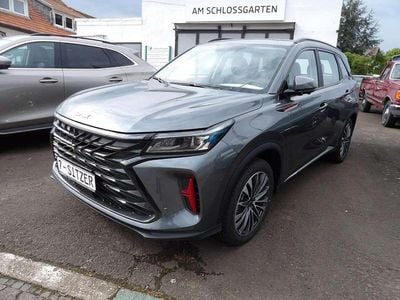 Neu DFSK Fengon 177 PS (130 kW) 2025 Moongrau Van / Kleinbus