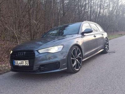 Gebraucht Audi A6 Competition 320 PS (235 kW) 2015 Grau Kombi