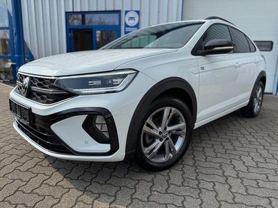 Gebraucht VW Taigo IQ Drive 150 PS (110 kW) 2025 Weiß SUV