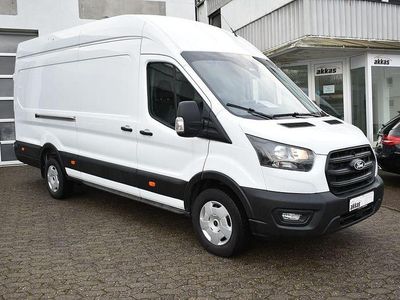 Gebraucht Ford Transit Trend 140 PS (102 kW) 2025 Frostweiß Van / Kleinbus