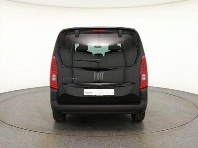 Nouă Fiat Doblò 136 CP (100 kW) 2025 Negru Monovolum