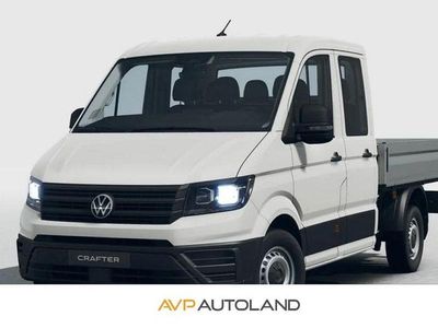 Neu VW Crafter 163 PS (119 kW) 2026 Candyweiß Van