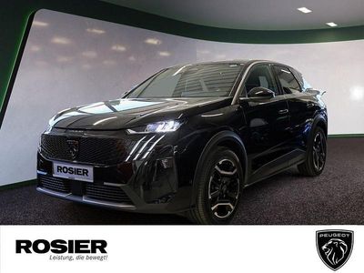 Nuova Peugeot 3008 Allure 2025 Nero SUV