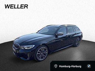 Usata BMW M340 Performance 340 CV (250 kW) 2021 Nero Berlina