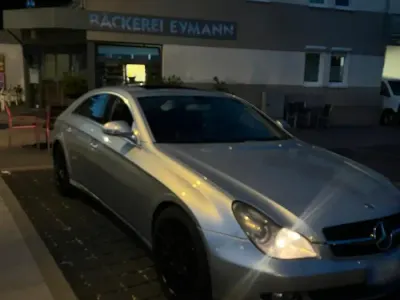 Gebraucht Mercedes CLS320