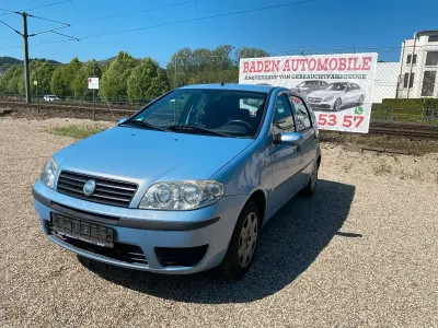 Usata Fiat Punto