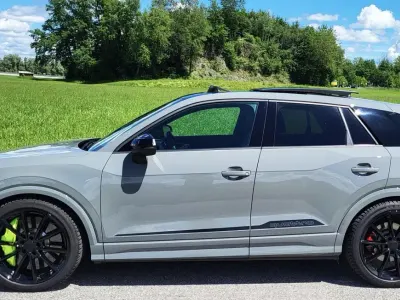 Gebraucht Audi SQ2 483 PS (355 kW) 2019 Grau SUV
