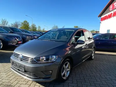 Używany VW Golf VII Sound 116 KM (85 kW) 2017 Szary Sedan/Limuzyna