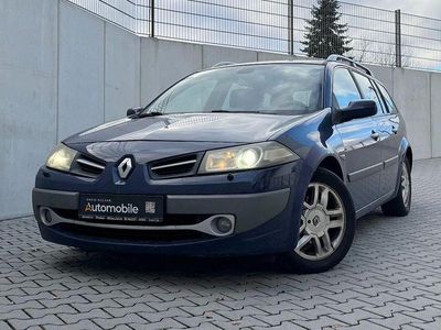 Blau Gebraucht 2009 Renault Mégane II Limousine | 999 €