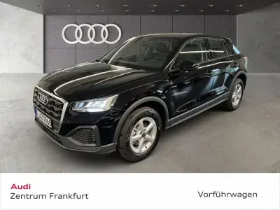 Gebraucht Audi Q2 Comfort 116 PS (85 kW) 2026 Schwarz SUV