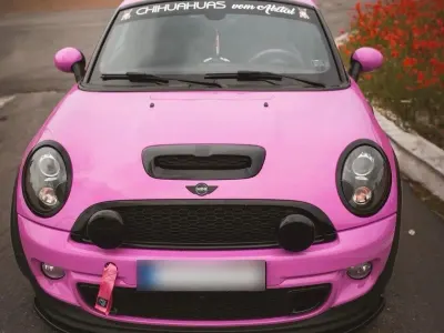 Gebraucht Mini John Cooper Works Coupé 211 PS (155 kW) 2011 Andere farben Coupé