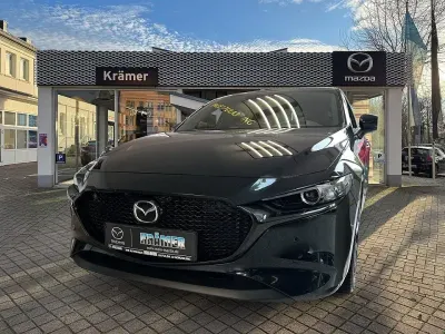 Neu Mazda 3 Nagisa 140 PS (102 kW) 2025