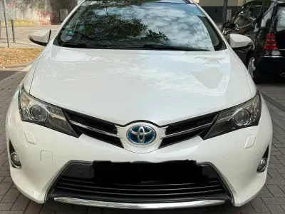 Gebraucht Toyota Auris