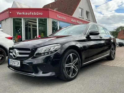 Gebraucht Mercedes 200 Avantgarde 160 PS (117 kW) 2020 Schwarz Limousine
