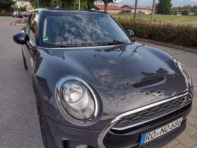 Mini Cooper S Clubman