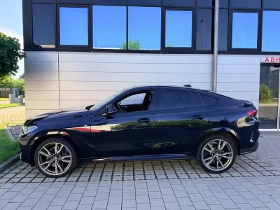 Gebraucht BMW X6 M50