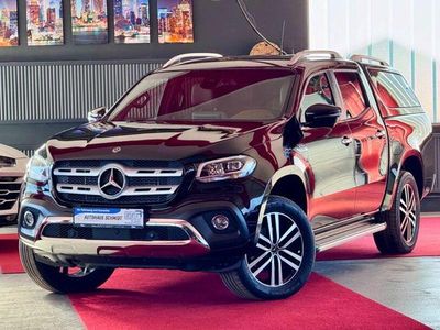 Begagnad Mercedes X350 Edition 258 HK (189 kW) 2020 Andere Pickup