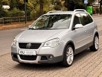 VW Polo Cross