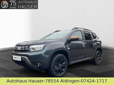 Grau Gebraucht 2023 Dacia Duster Extreme SUV | 18.750 € (Fairer Preis)